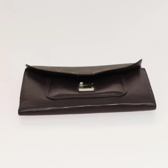 LOUIS VUITTON Monogram Epi Wallet 5Set Green Black LV Auth CB041 - Picture 15 of 16